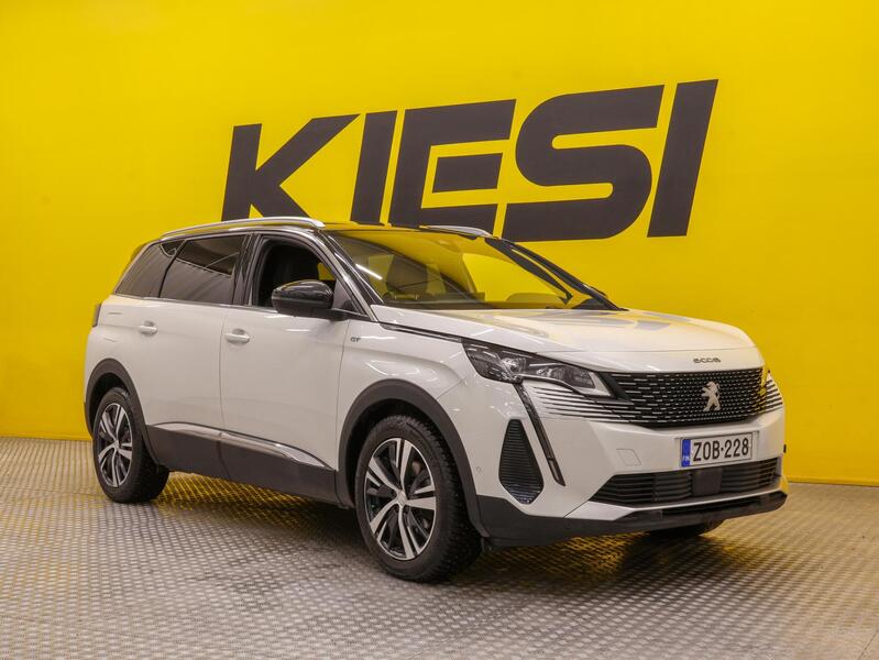 Peugeot 5008 vaihtoauto