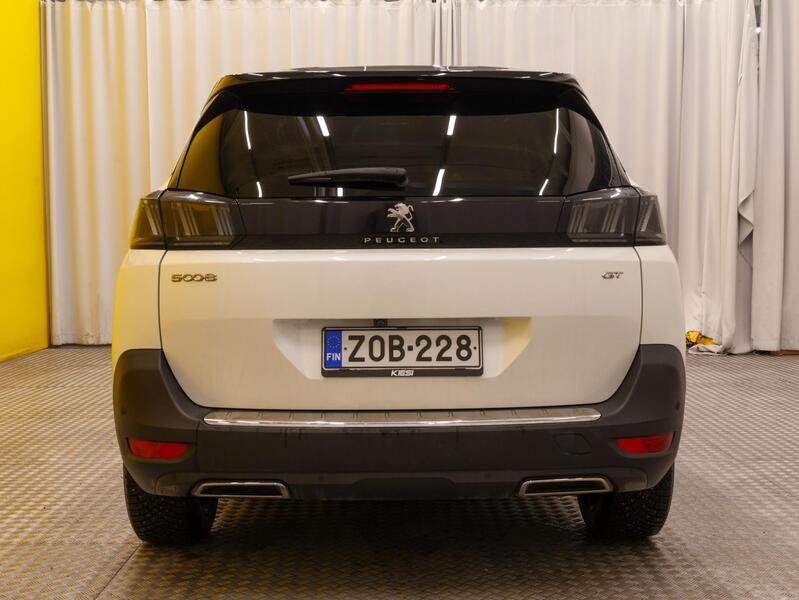 Peugeot 5008 vaihtoauto