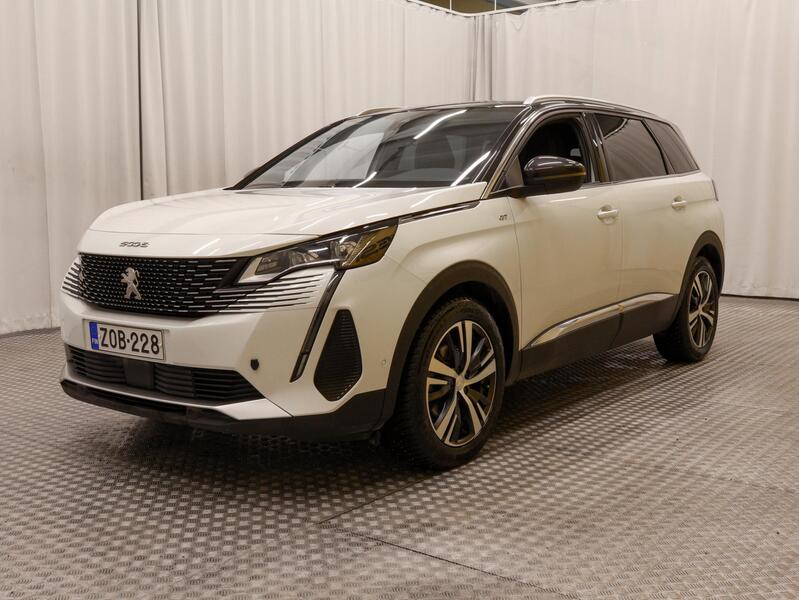 Peugeot 5008 vaihtoauto