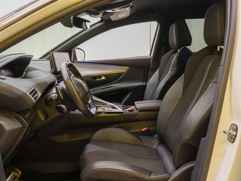 Peugeot 5008 vaihtoauto