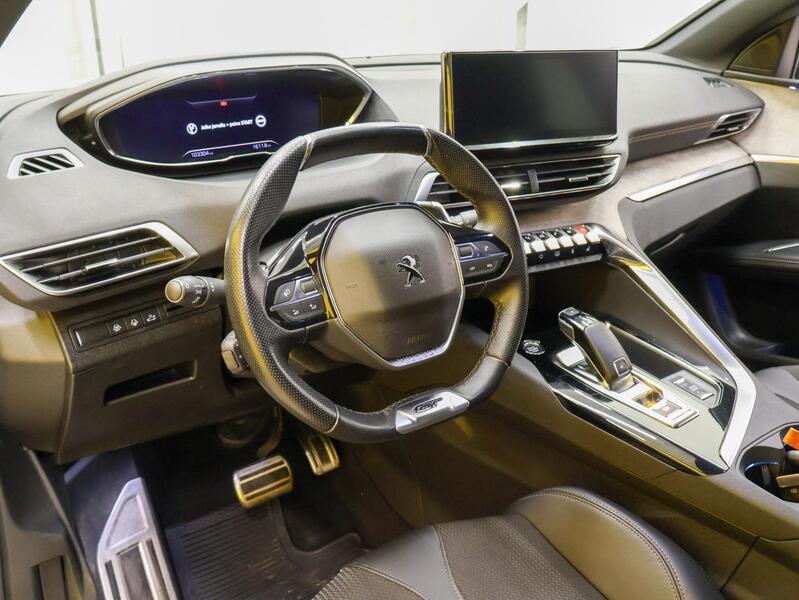 Peugeot 5008 vaihtoauto