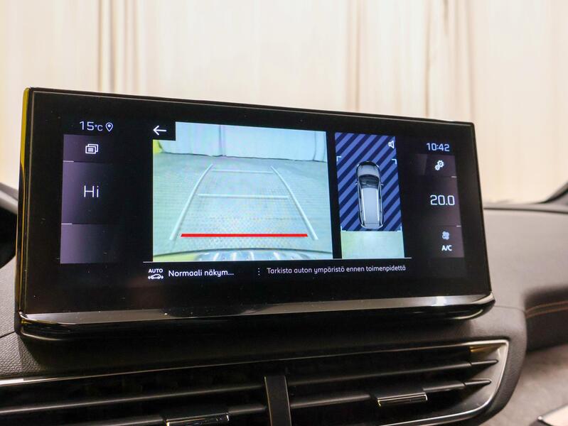 Peugeot 5008 vaihtoauto