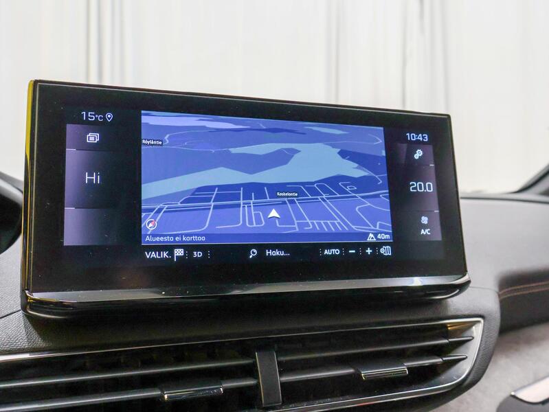 Peugeot 5008 vaihtoauto