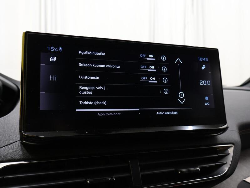 Peugeot 5008 vaihtoauto