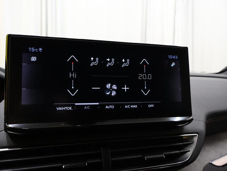 Peugeot 5008 vaihtoauto