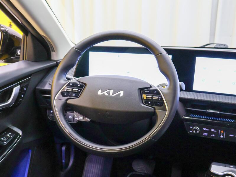 Kia EV6 vaihtoauto