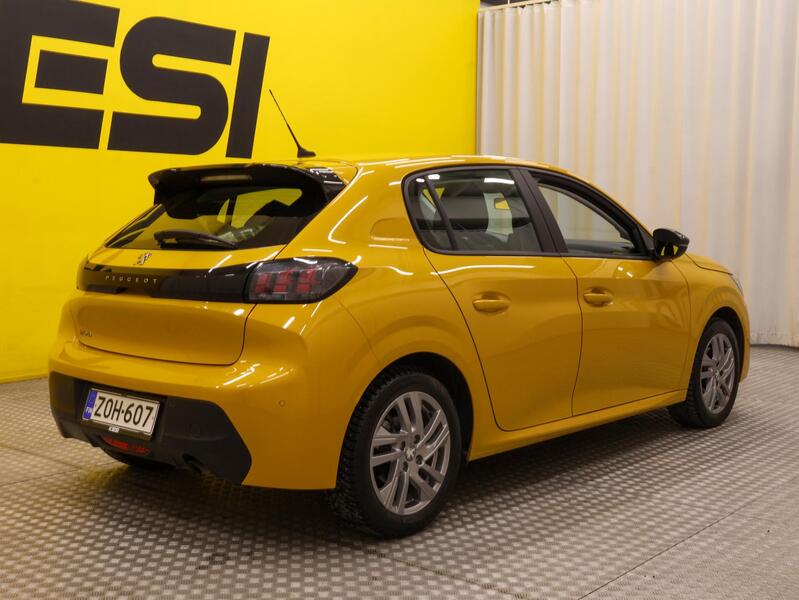 Peugeot 208 vaihtoauto