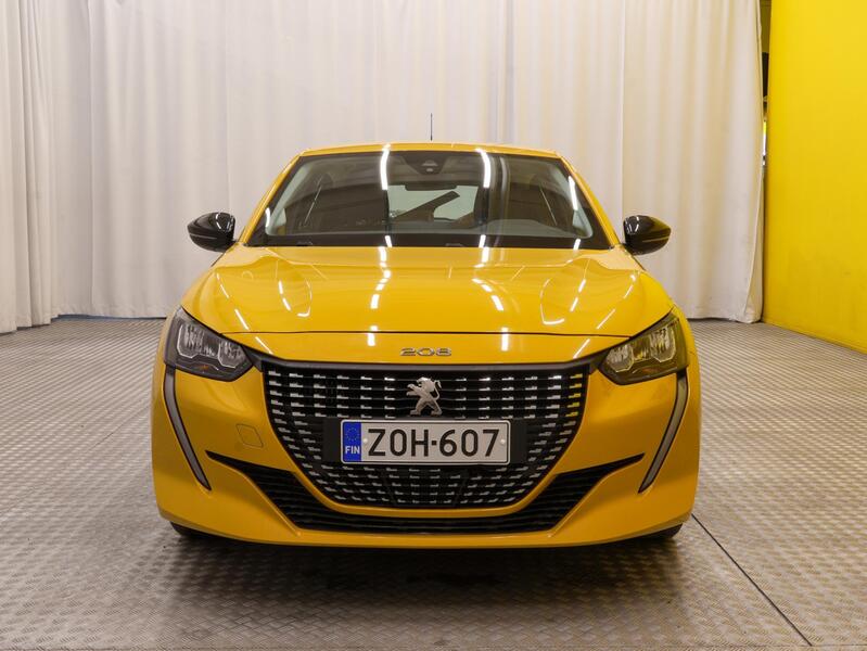 Peugeot 208 vaihtoauto