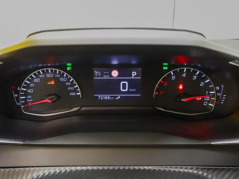 Peugeot 208 vaihtoauto