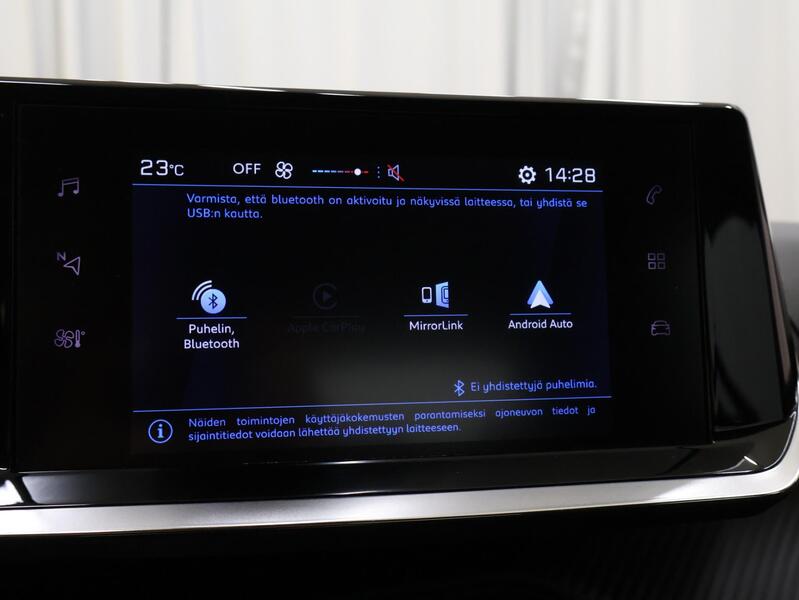 Peugeot 208 vaihtoauto