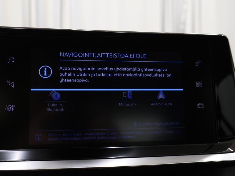 Peugeot 208 vaihtoauto