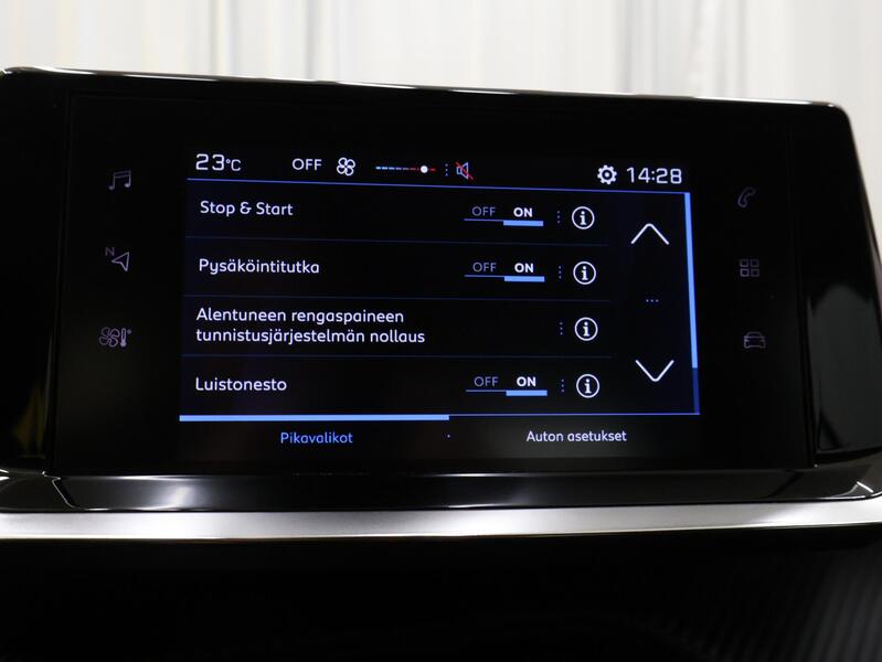 Peugeot 208 vaihtoauto