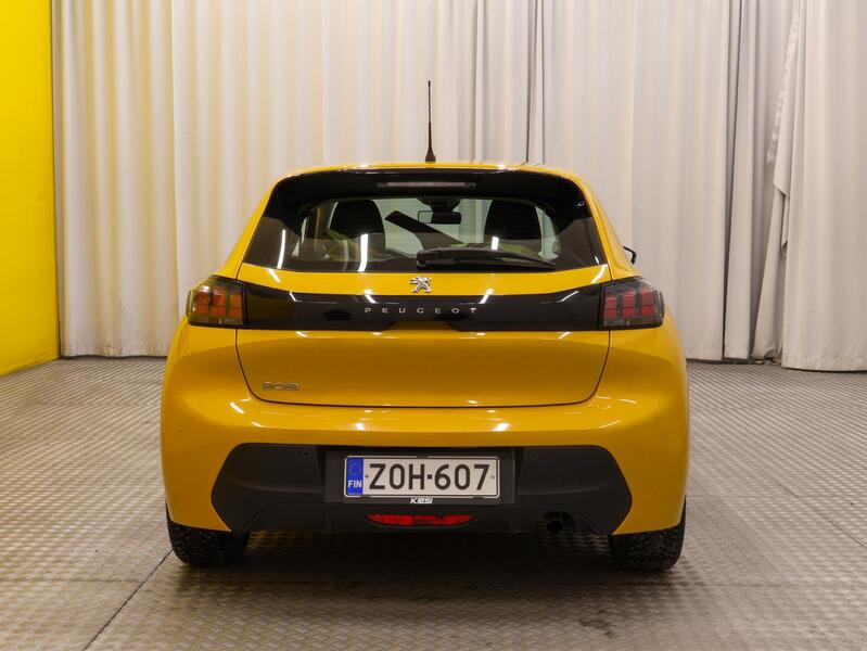 Peugeot 208 vaihtoauto