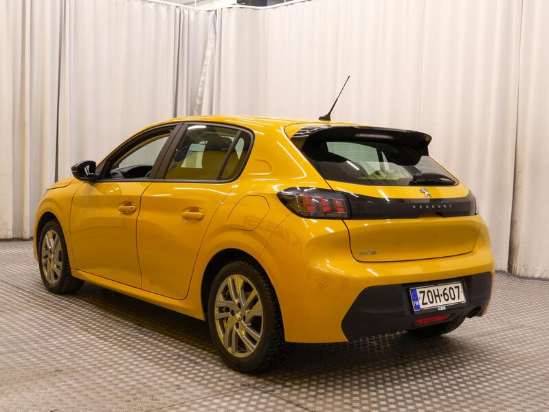 Peugeot 208 vaihtoauto