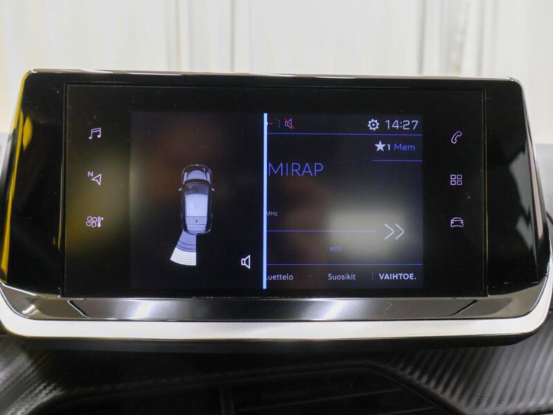 Peugeot 208 vaihtoauto