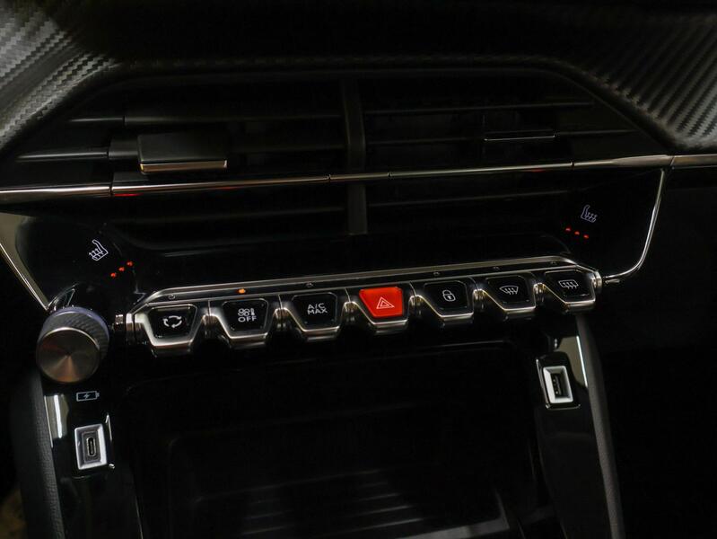 Peugeot 208 vaihtoauto