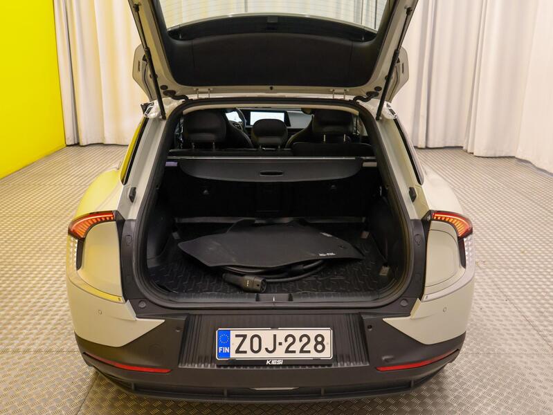 Kia EV6 vaihtoauto