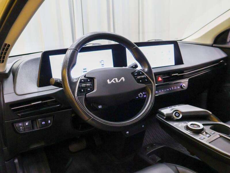 Kia EV6 vaihtoauto