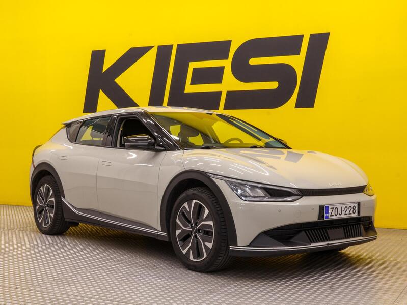 Kia EV6 vaihtoauto