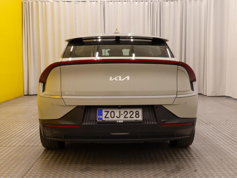 Kia EV6 vaihtoauto