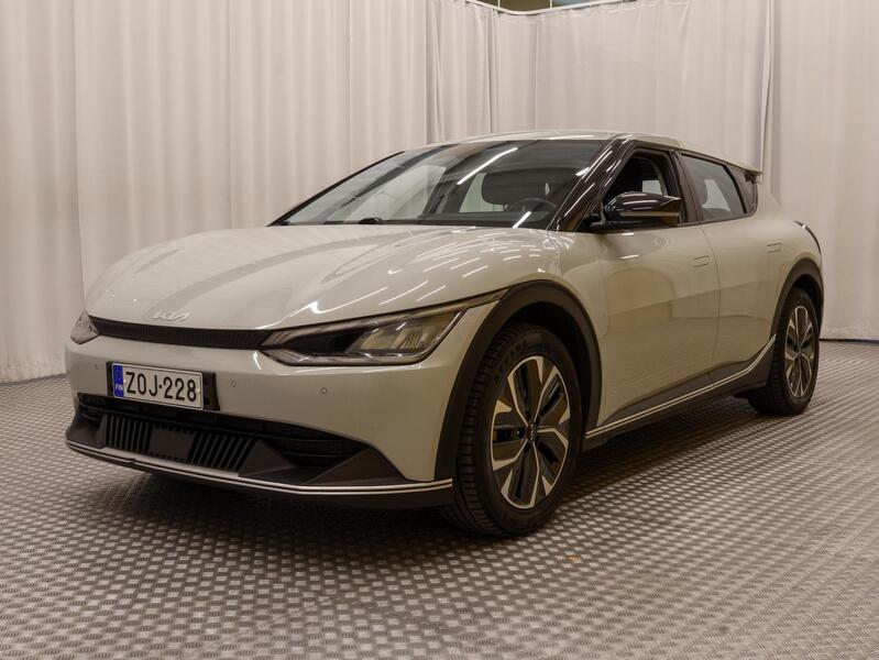 Kia EV6 vaihtoauto