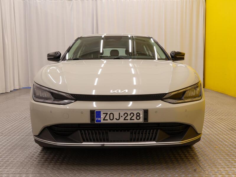 Kia EV6 vaihtoauto