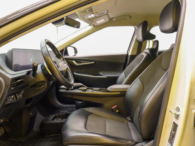 Kia EV6 vaihtoauto