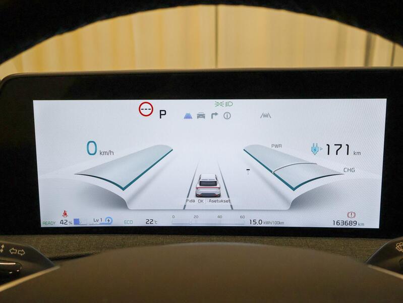 Kia EV6 vaihtoauto