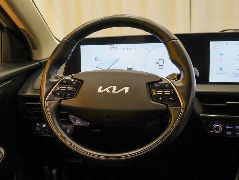 Kia EV6 vaihtoauto