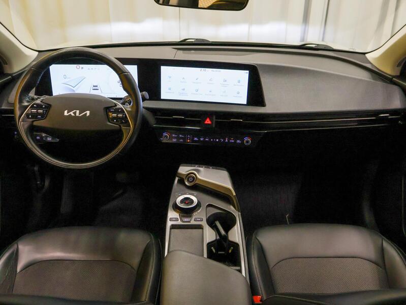 Kia EV6 vaihtoauto
