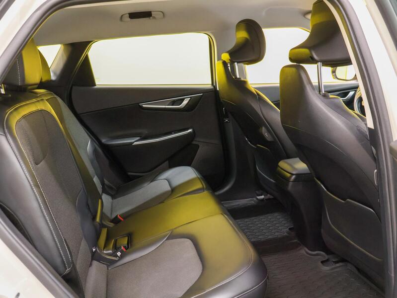 Kia EV6 vaihtoauto