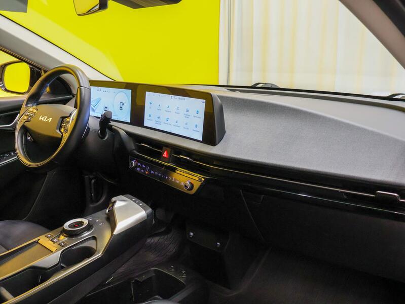 Kia EV6 vaihtoauto