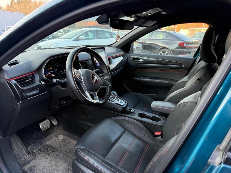 Renault Arkana vaihtoauto