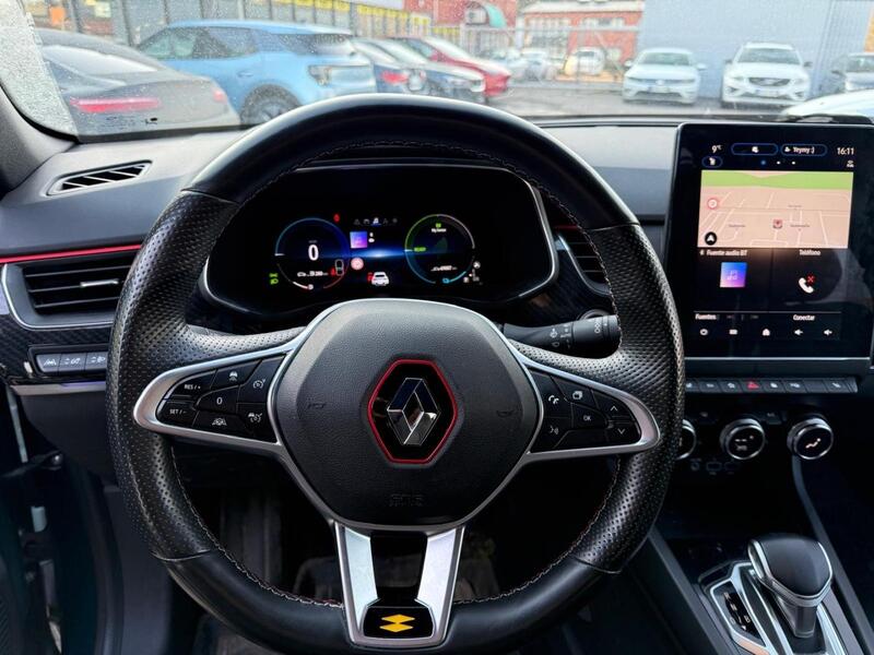 Renault Arkana vaihtoauto