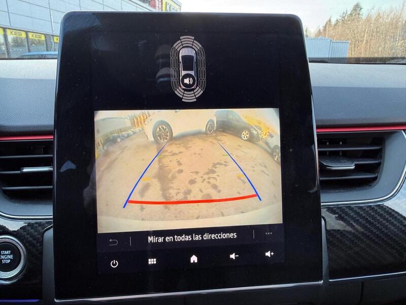 Renault Arkana vaihtoauto