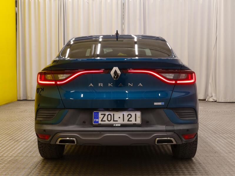 Renault Arkana vaihtoauto