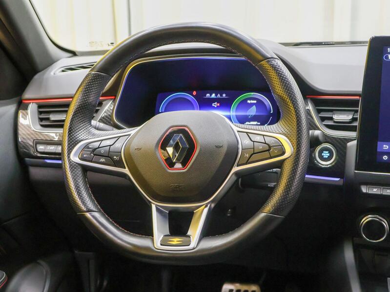 Renault Arkana vaihtoauto