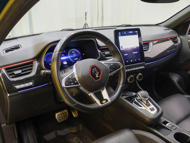 Renault Arkana vaihtoauto