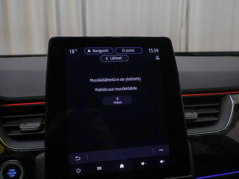 Renault Arkana vaihtoauto