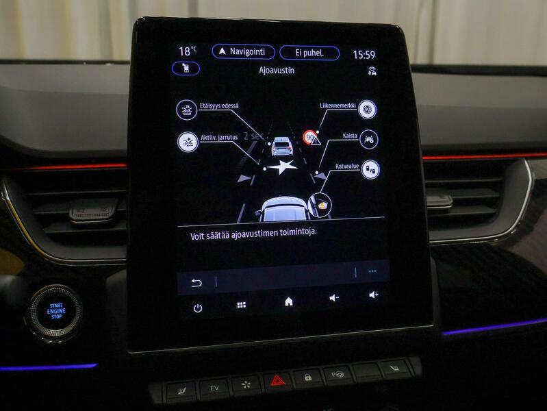 Renault Arkana vaihtoauto