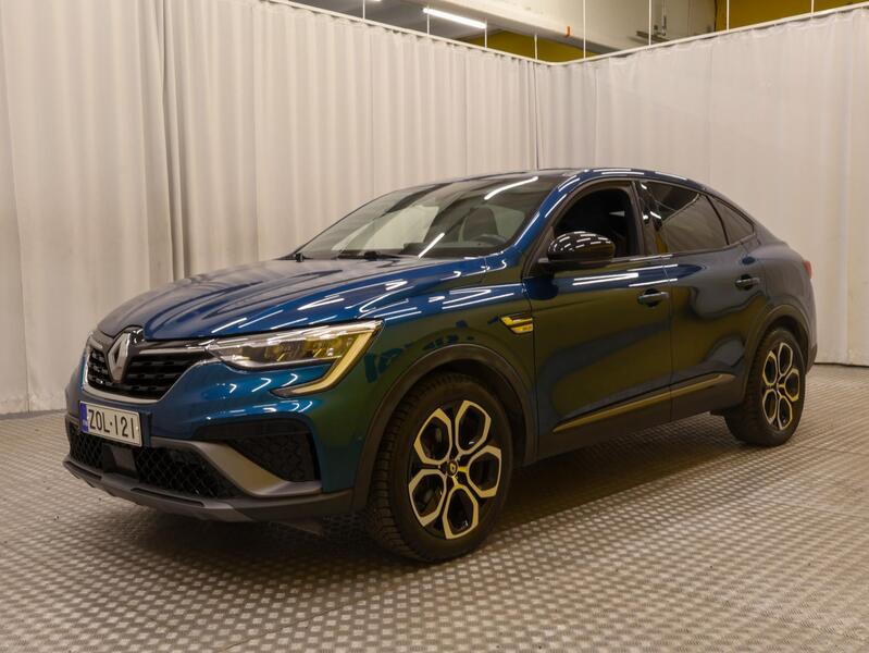 Renault Arkana vaihtoauto