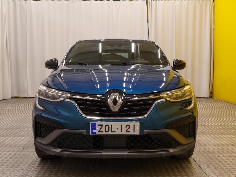 Renault Arkana vaihtoauto