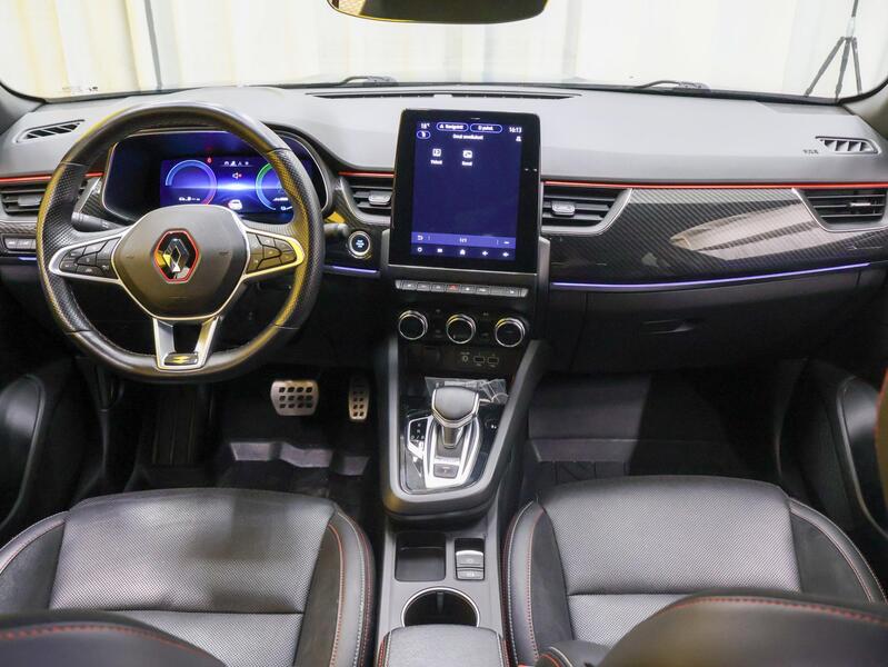 Renault Arkana vaihtoauto