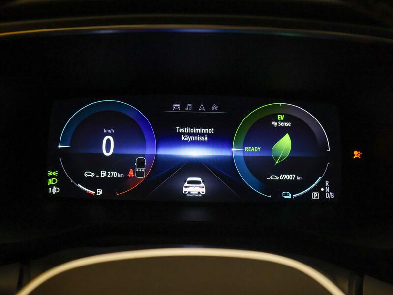 Renault Arkana vaihtoauto