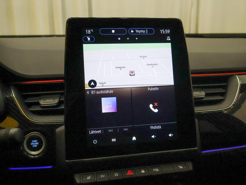 Renault Arkana vaihtoauto