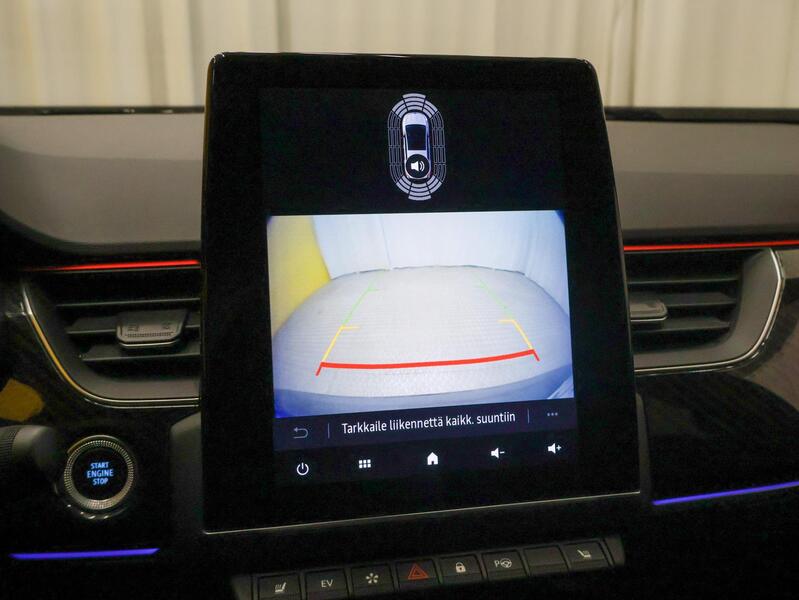 Renault Arkana vaihtoauto