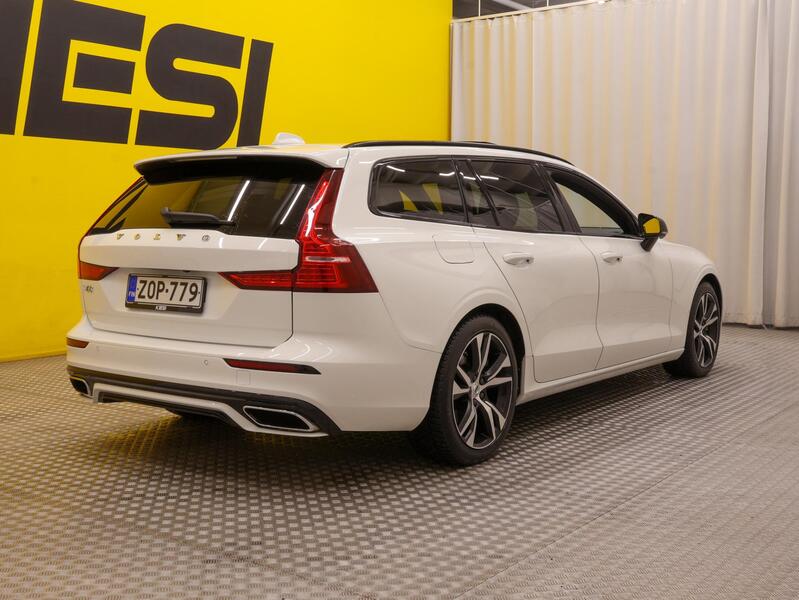 Volvo V60 vaihtoauto