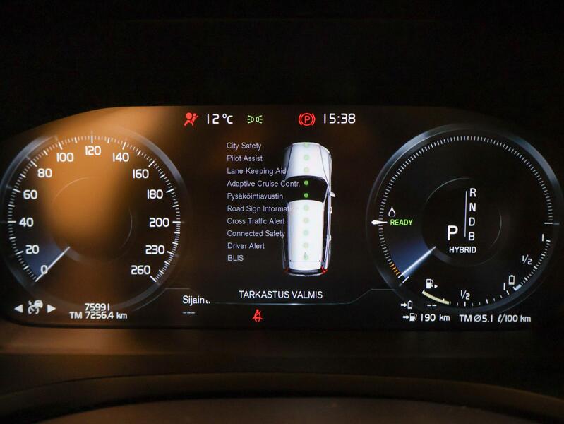 Volvo V60 vaihtoauto