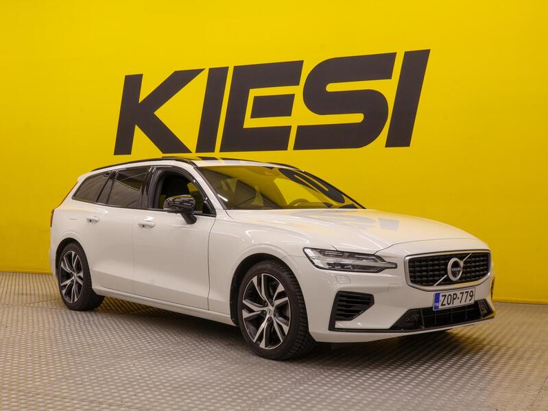 Volvo V60 vaihtoauto