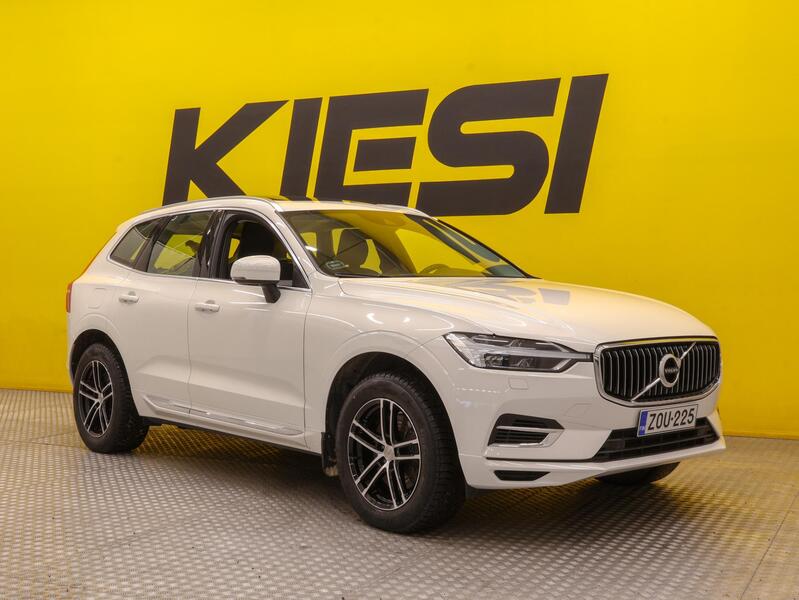 Volvo XC60 vaihtoauto